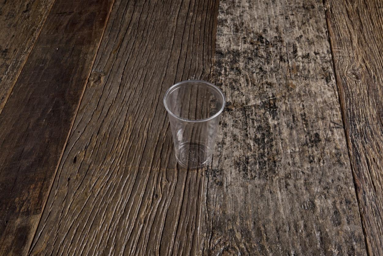 BICCHIERI COMPOSTABILI ML.200 PZ. 100 B200