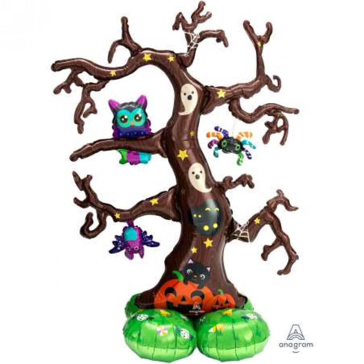 AIRLOONZ CREEPY TREE CM.157 42421-11