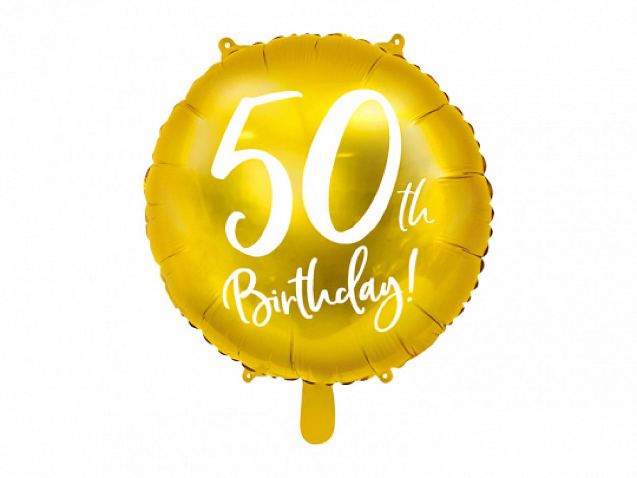 FOIL 18" 50 ANNI CM.45 FB24M-50