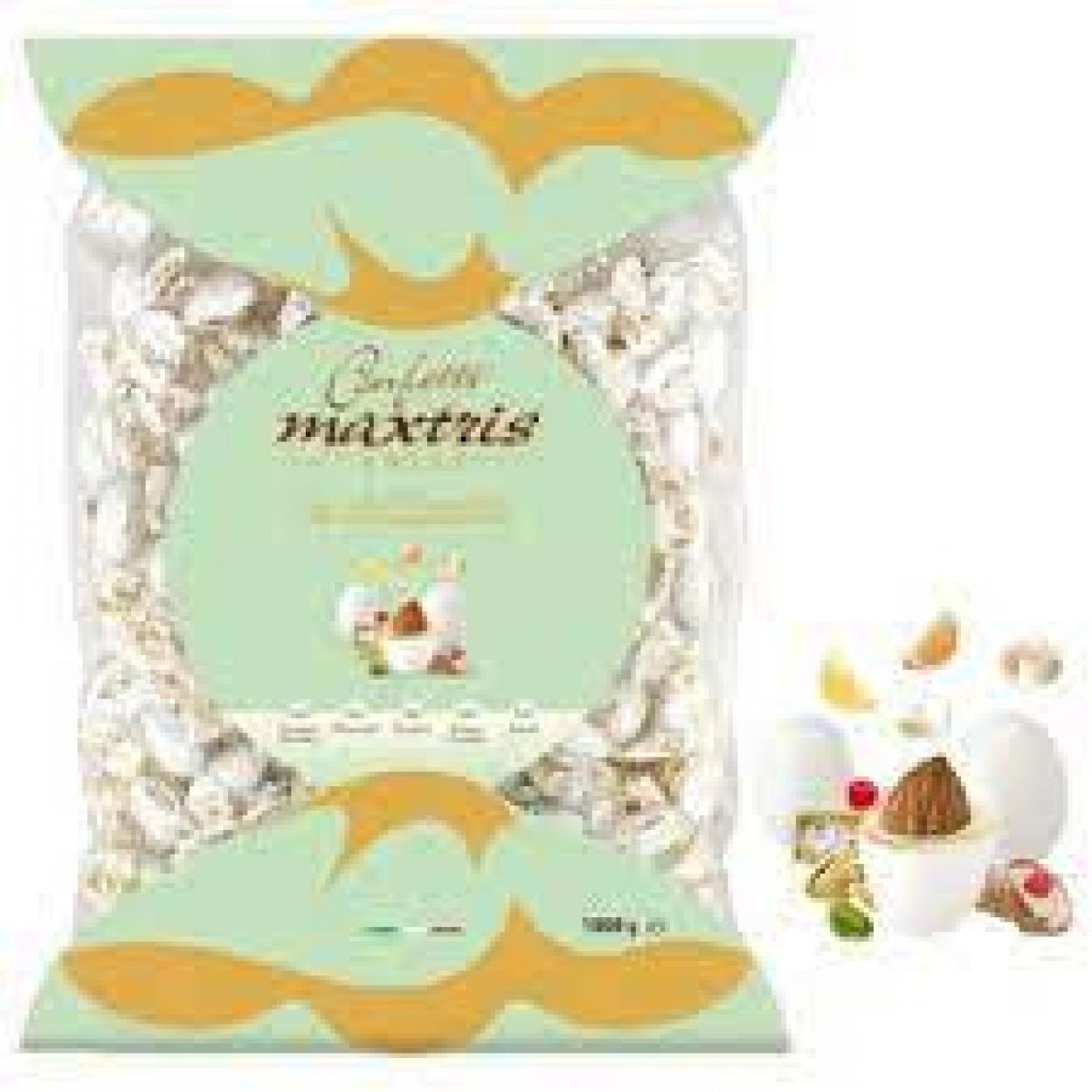 BUSTA CONFETTI TWIST SICILIANITA' Kg.1 TWMAXSIC