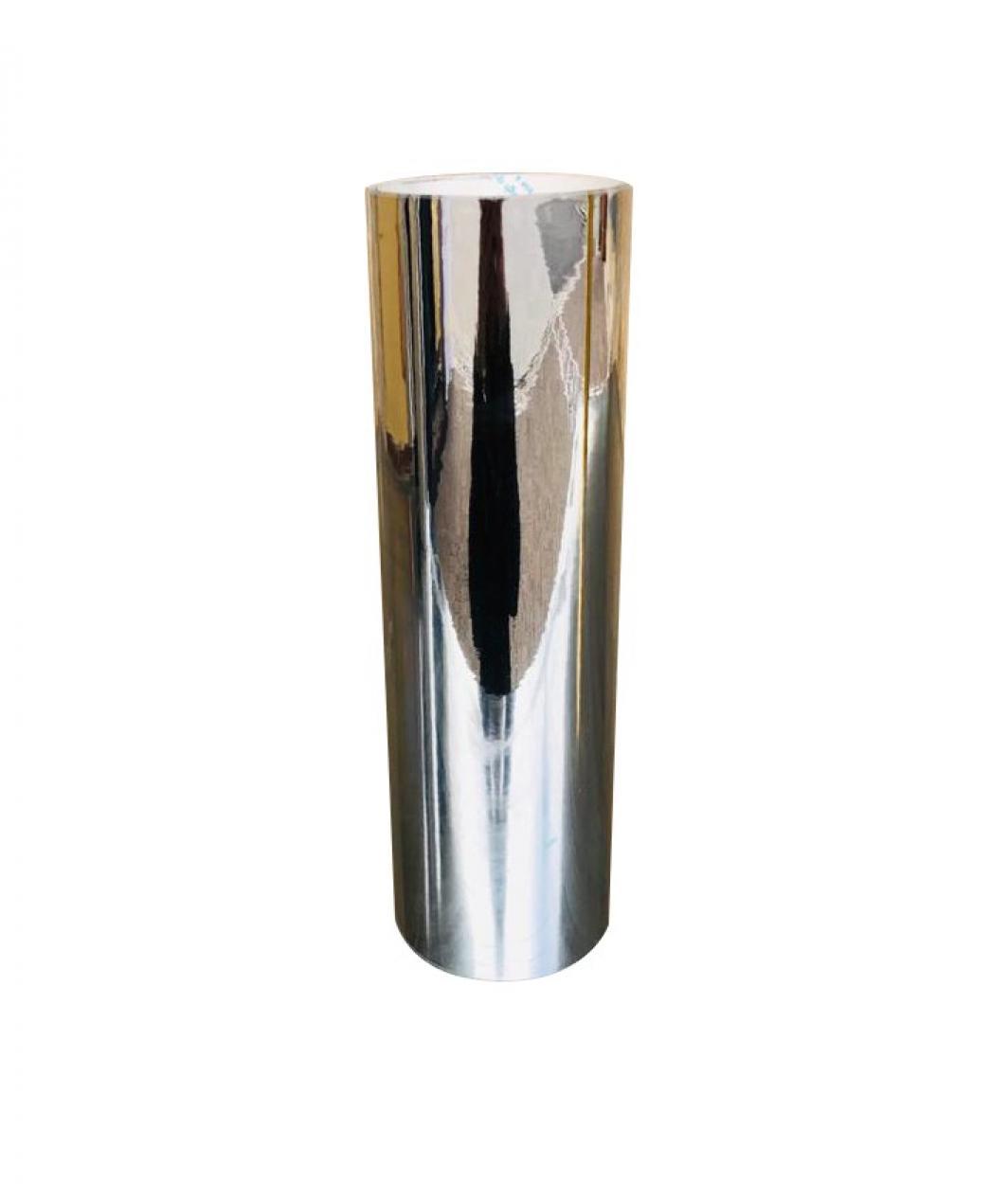 ROTOLO IN VINILE ARGENTO SPECCHIATO PER CAMEO 4 PLUS CM38XMT1 01910