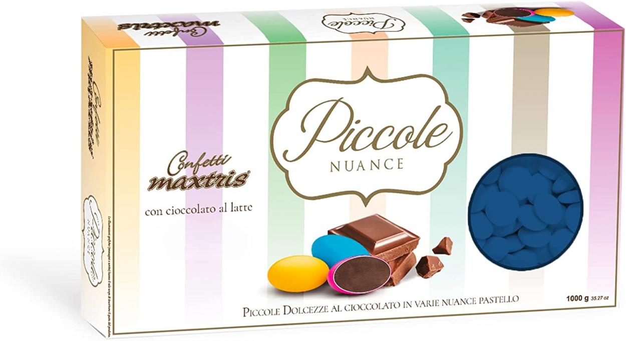 CONFETTI PICCOLE NUANCE BLUE PICNBLUE