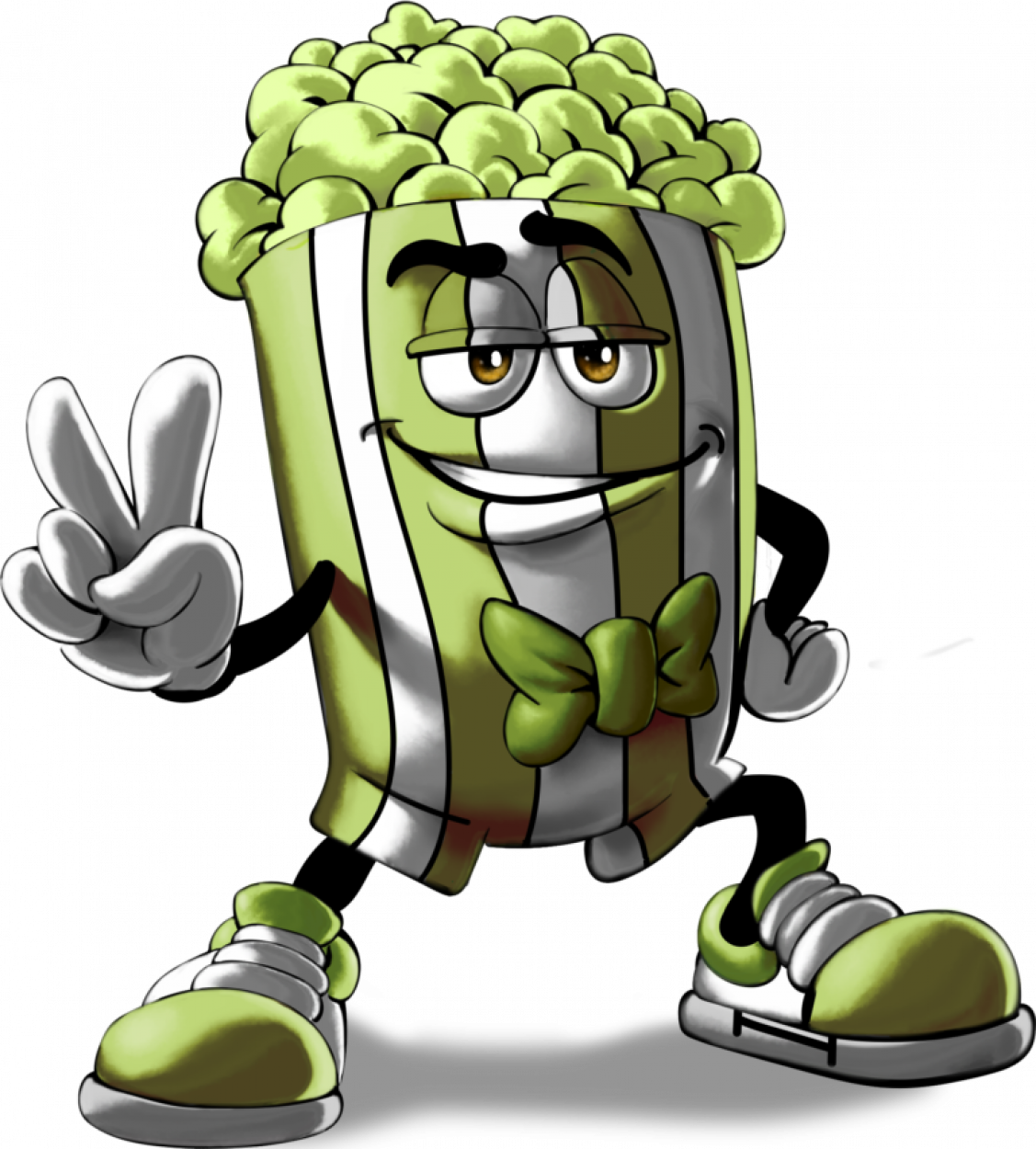 POPCORN LUCKY POP PISTACCHIO GR.70 457