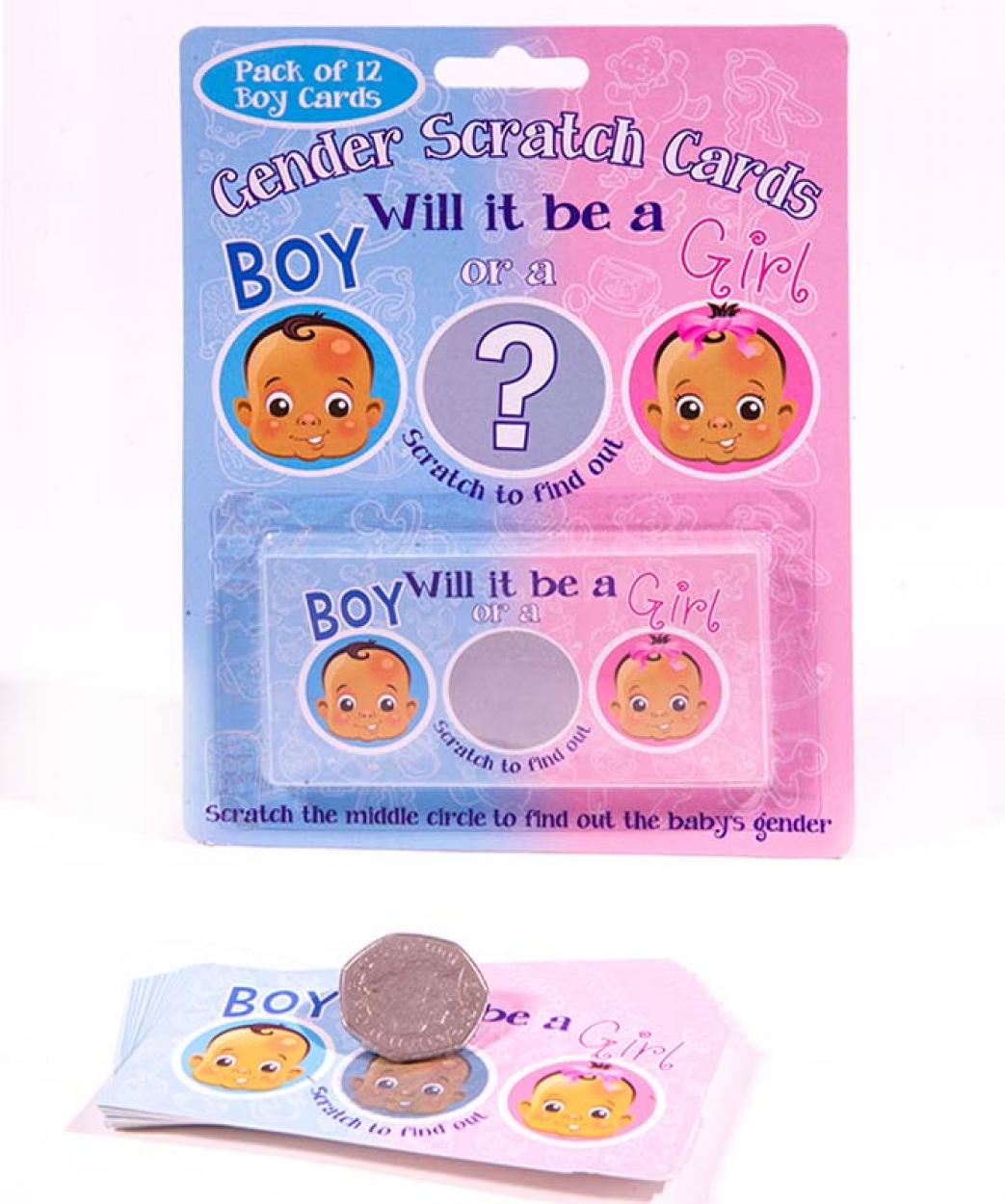 GRATTA E SCOPRI BOY 12PZ AL232
