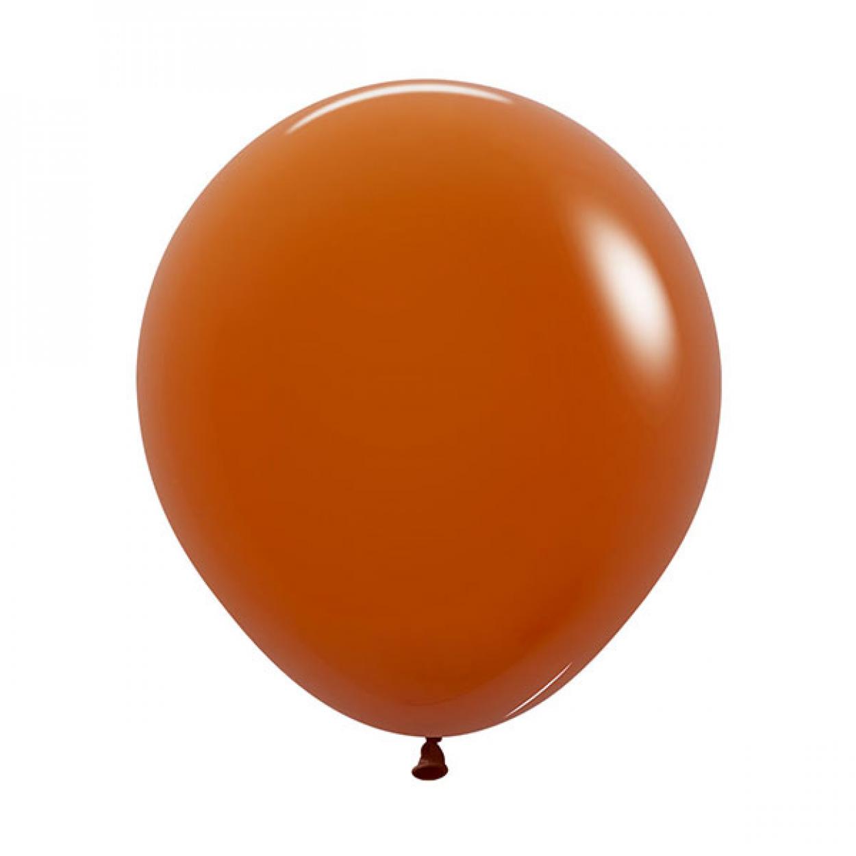PALLONC.PZ25 18 SUNSET ORANGE 062 404493 11068