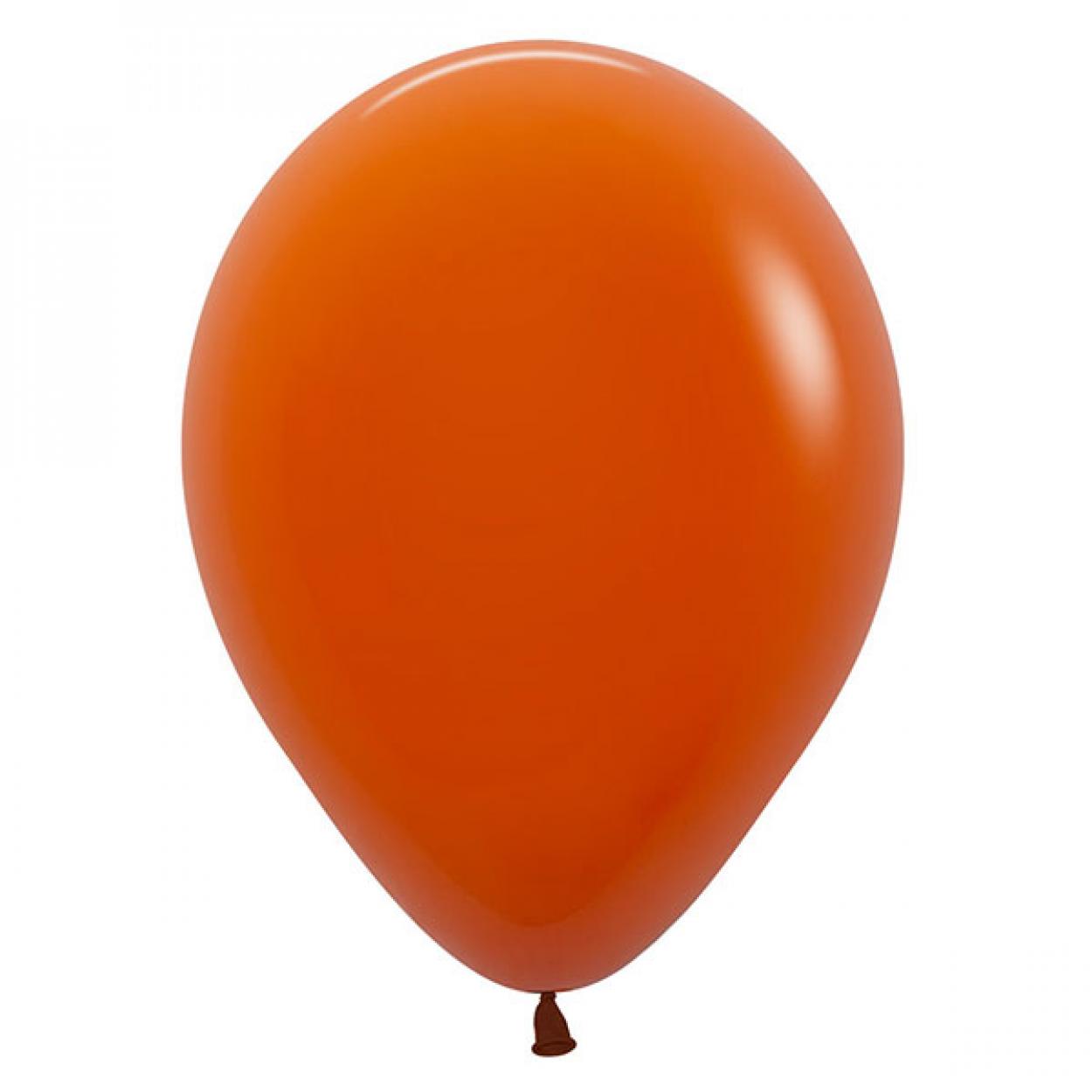 PALLONC.PZ50 5 SUNSET ORANGE 062 404370 11068