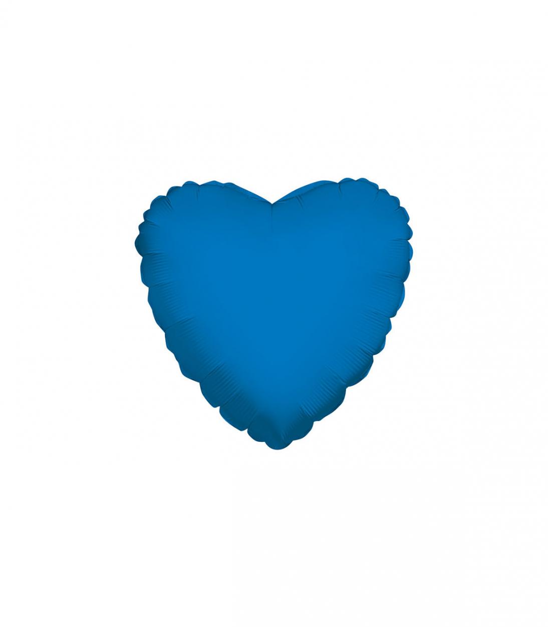 MINI SHAPE CUORE BLU 34101-09 7028