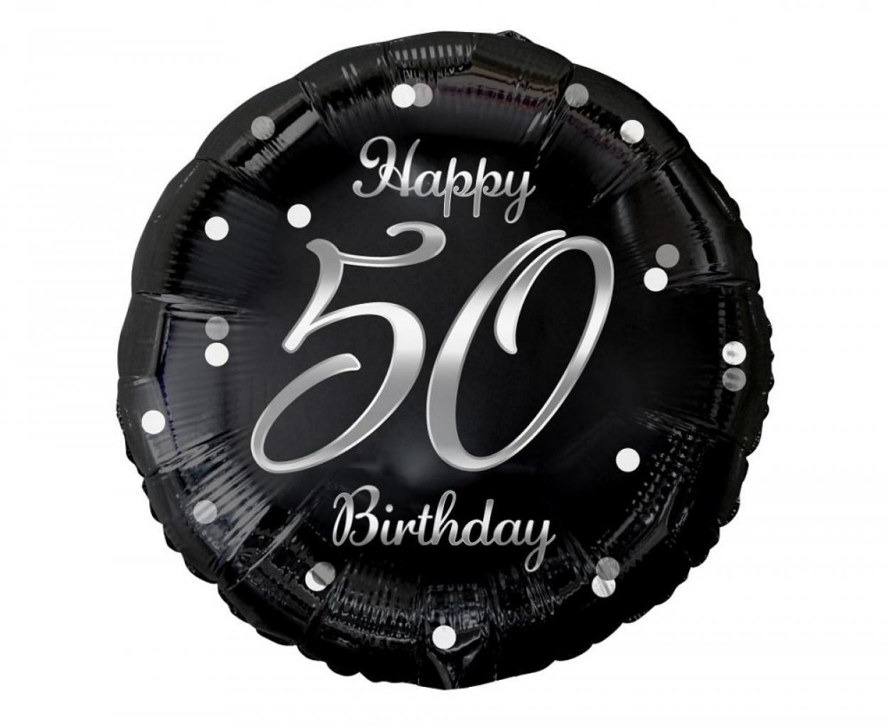 FOIL 18 NERO E ARG 50 ANNI FG-O50S 7223