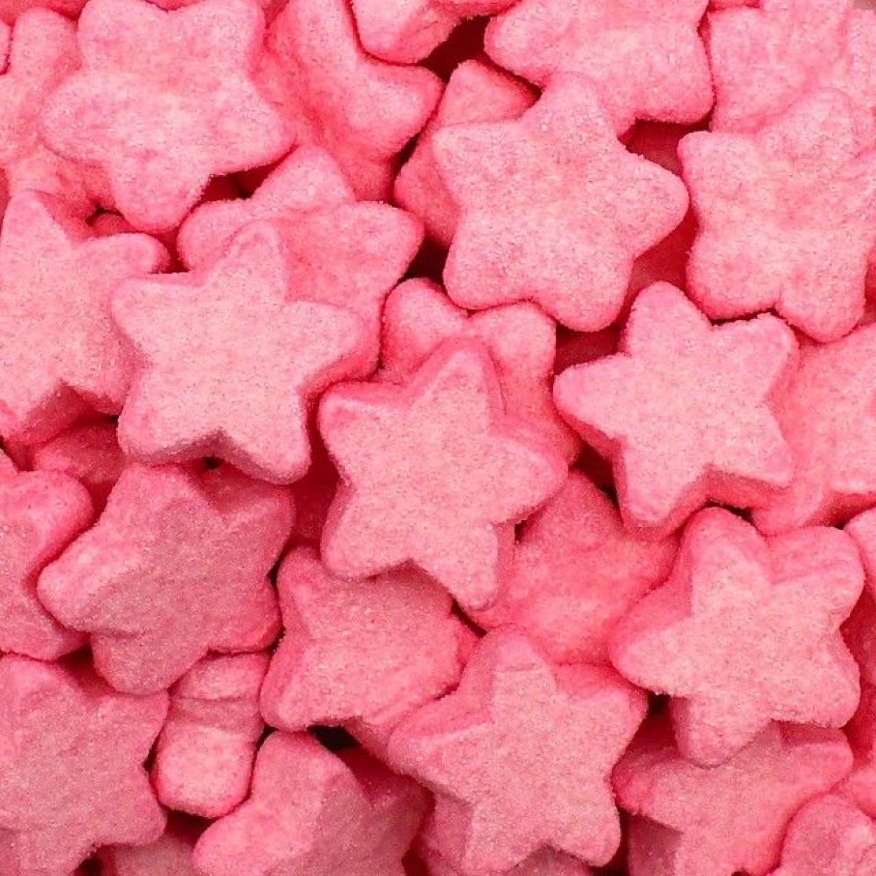 MARSHMALLOW STELLE ROSA SOFFICI 900g – BULGARI