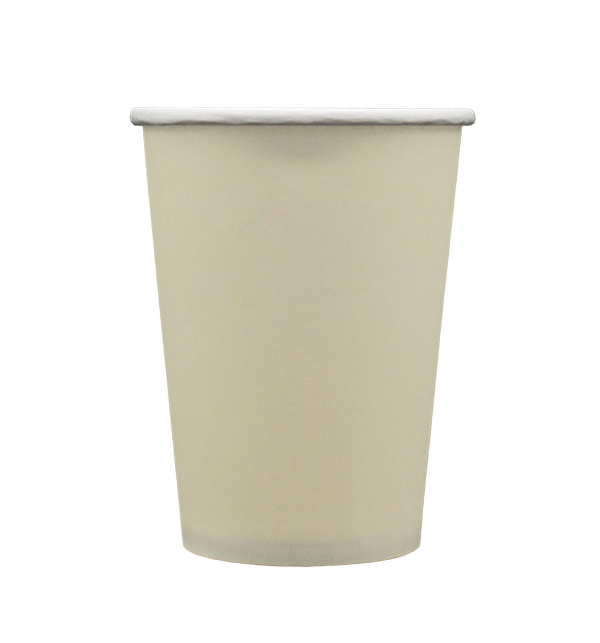 BICCHIERI CARTA 250 CC TORTORA – 15 PZ 32902