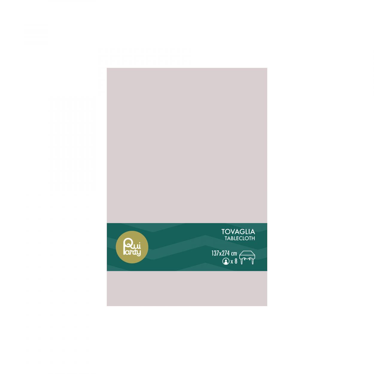 TOVAGLIA PLASTICA 137X274 CM CIPRIA – 1 PZ 31303