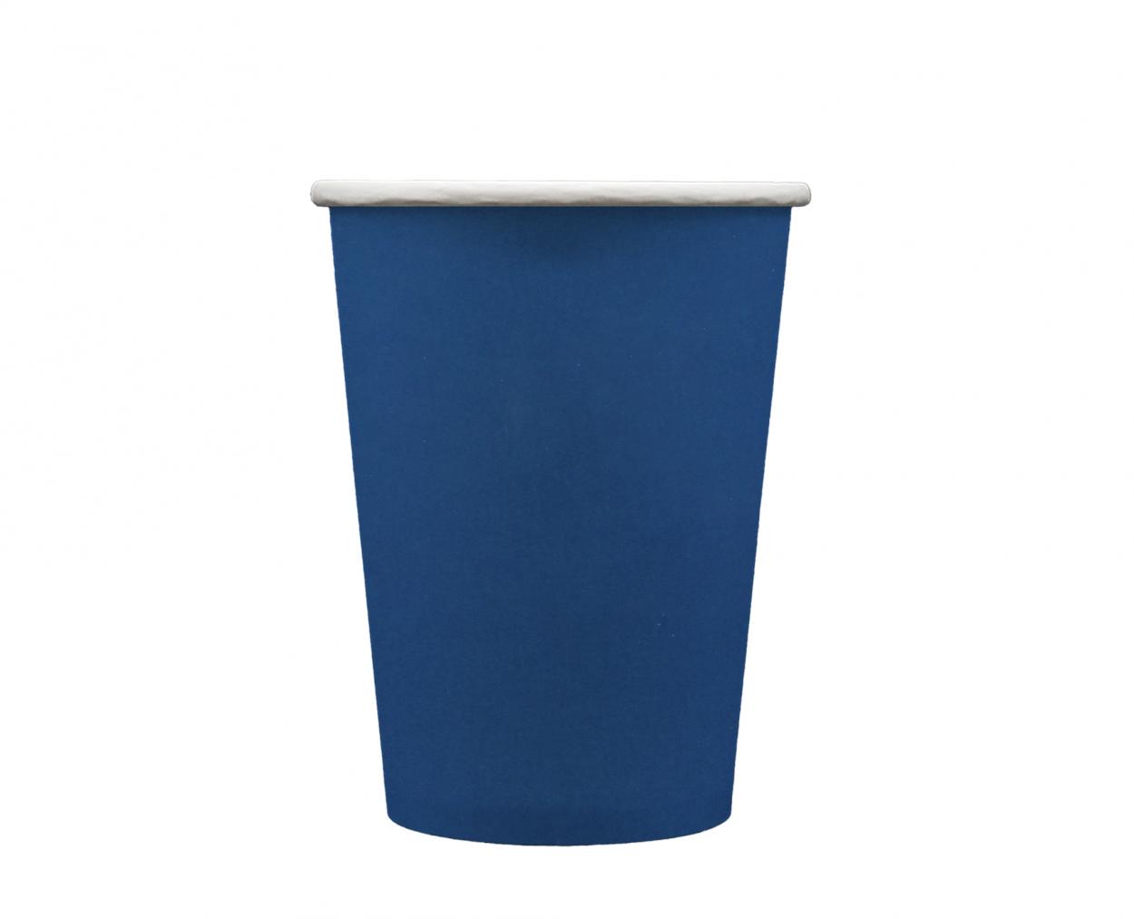BICCHIERI CARTA 250 CC BLU NAVY – 15 PZ 31102