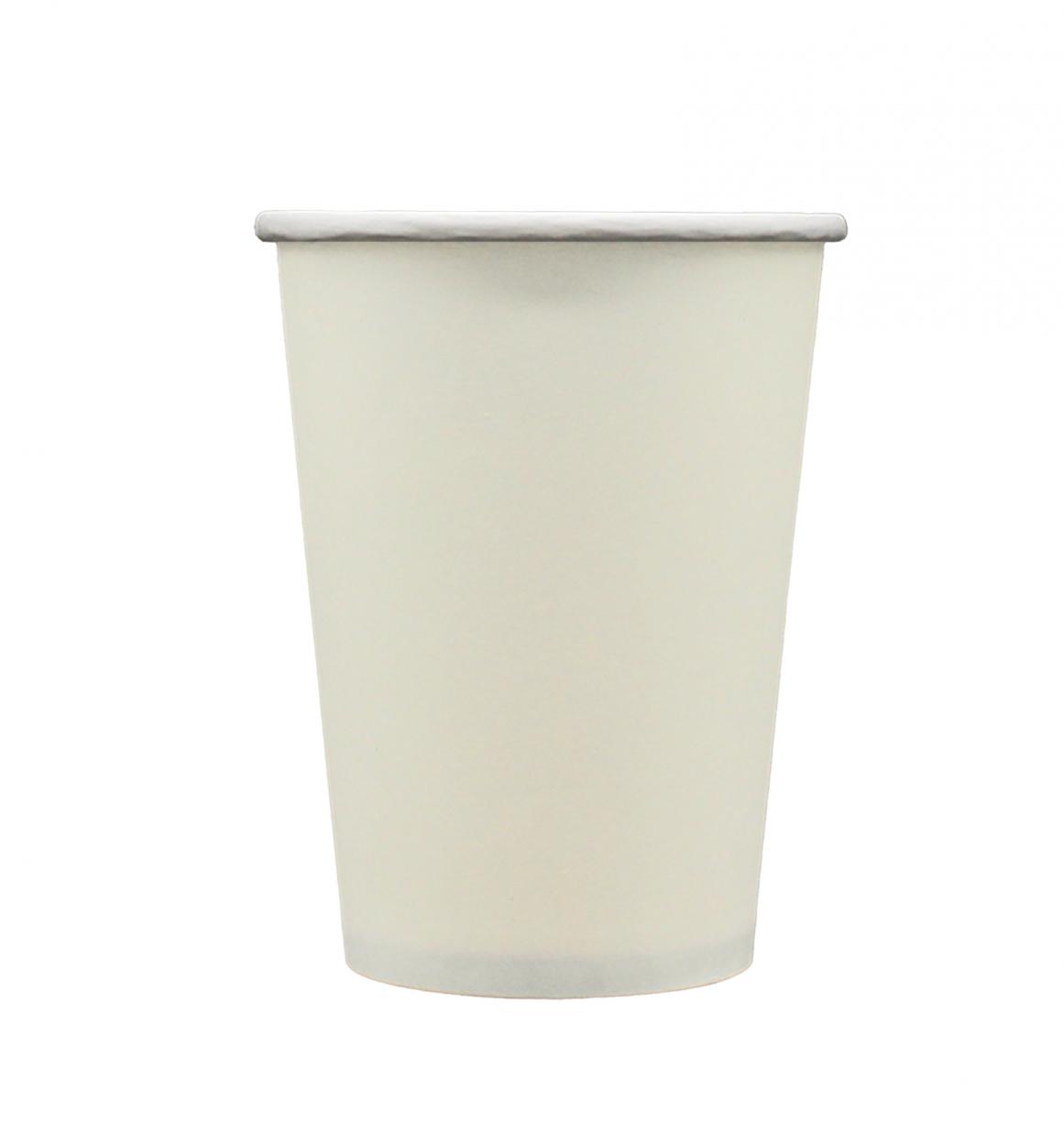BICCHIERI CARTA 250 CC SABBIA – 15 PZ 32202