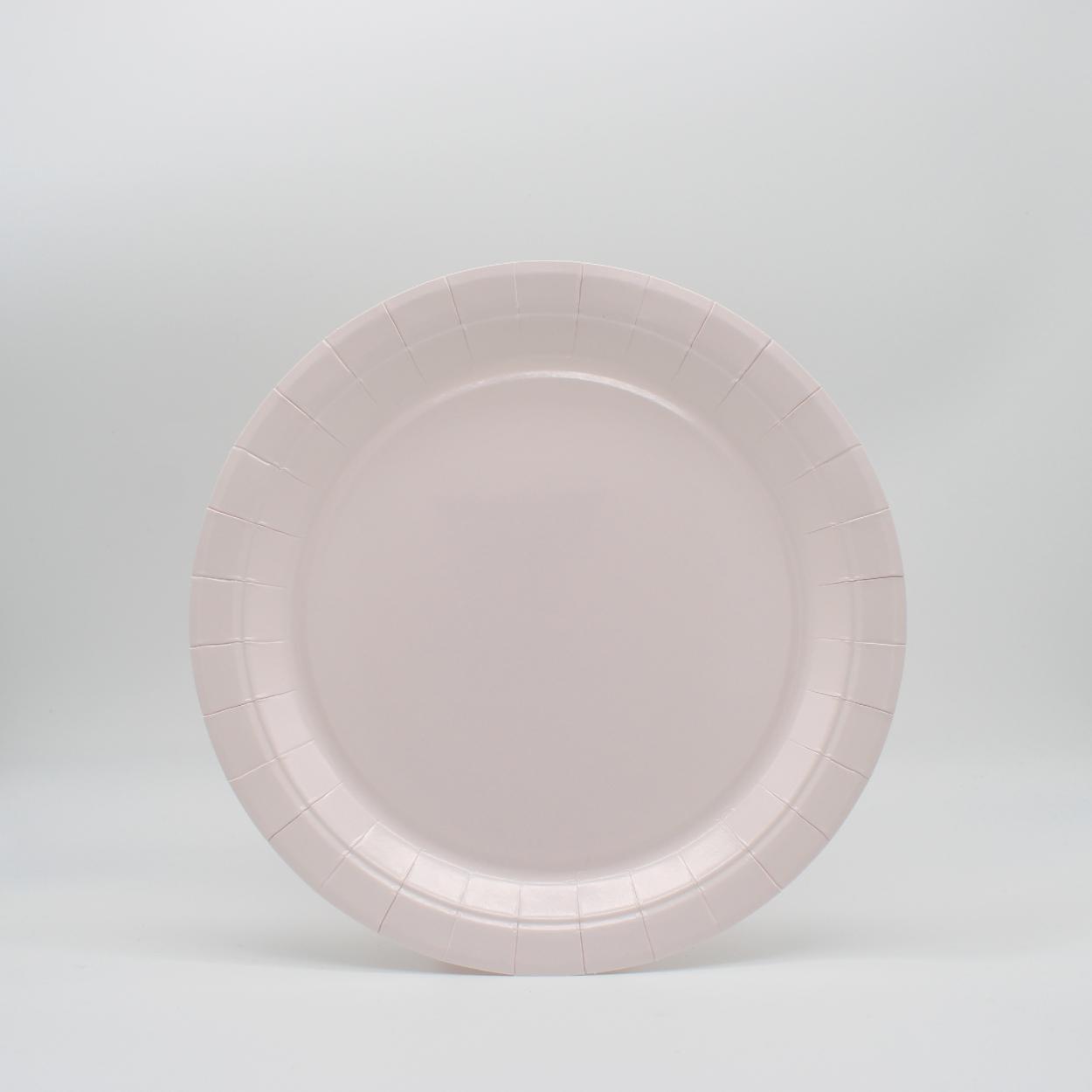 PIATTI CARTA PICCOLI 18 CM CIPRIA – 15 PZ 31301