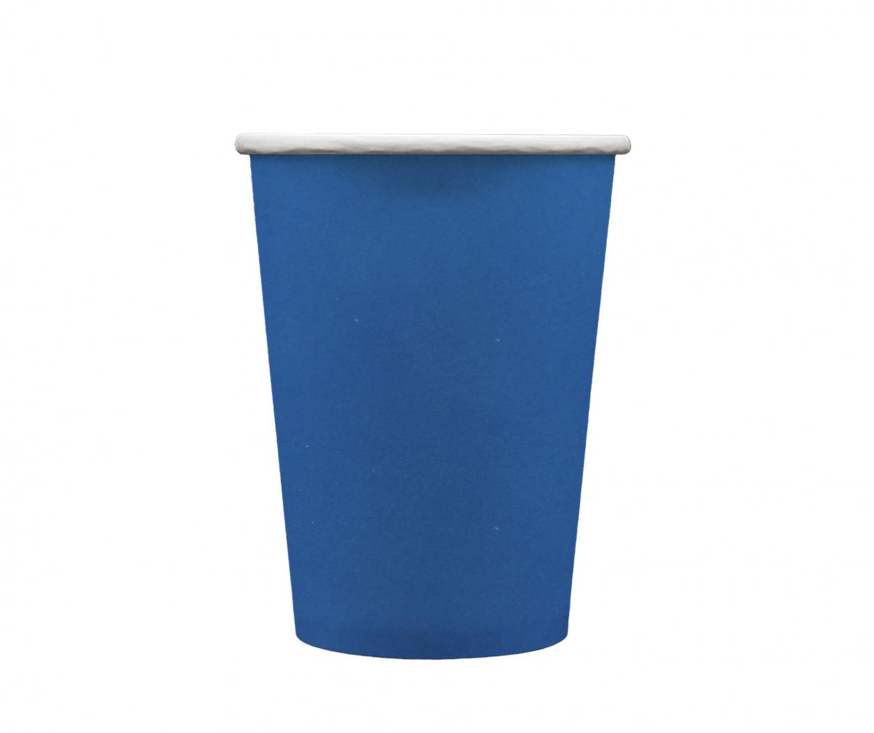 BICCHIERI CARTA 250 CC BLU – 15 PZ 31002