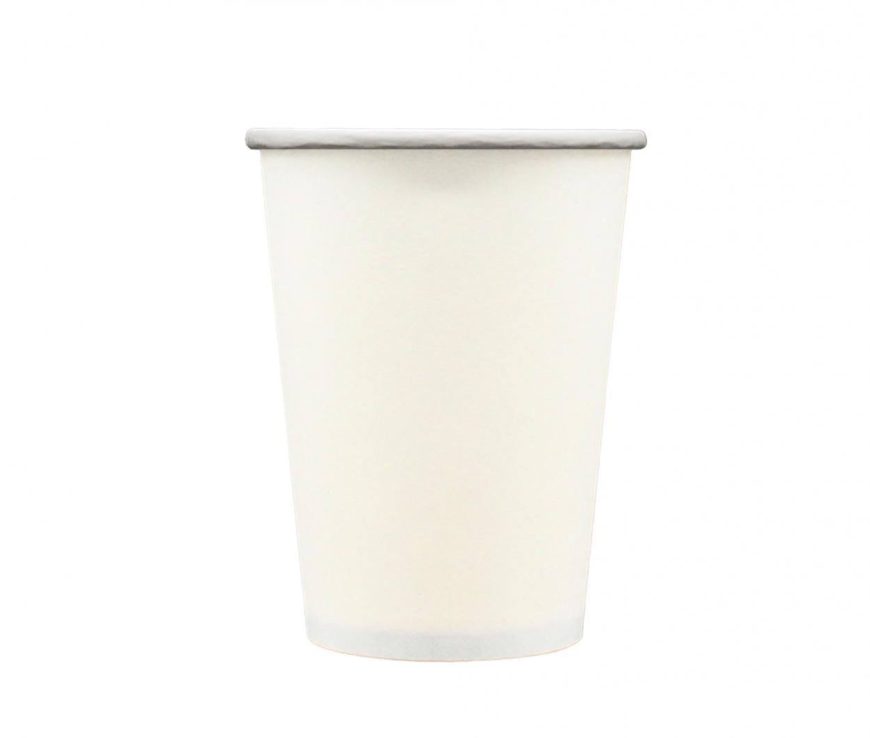 BICCHIERI CARTA 250 CC BIANCO – 15 PZ 30102