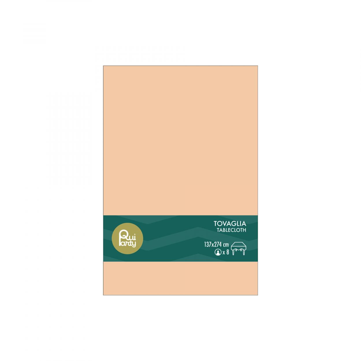 TOVAGLIA PLASTICA 137X274 CM PESCA – 1 PZ 33603