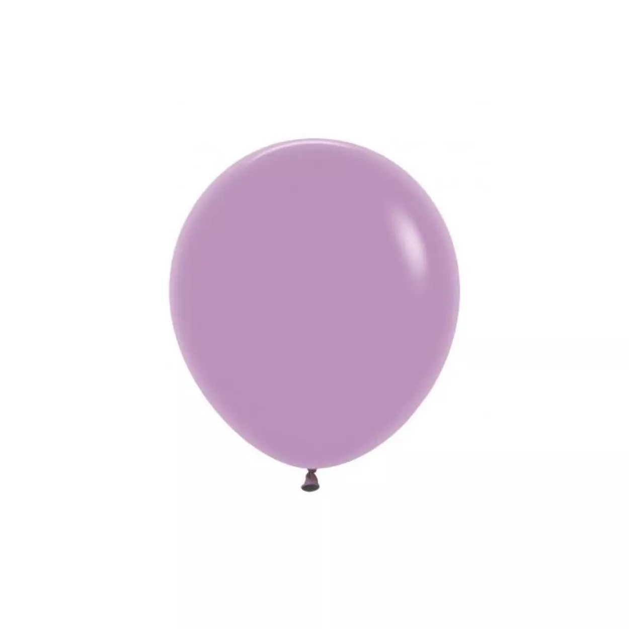 PALLONCINI 18" LILLA 050 LATTICE – 25 PZ