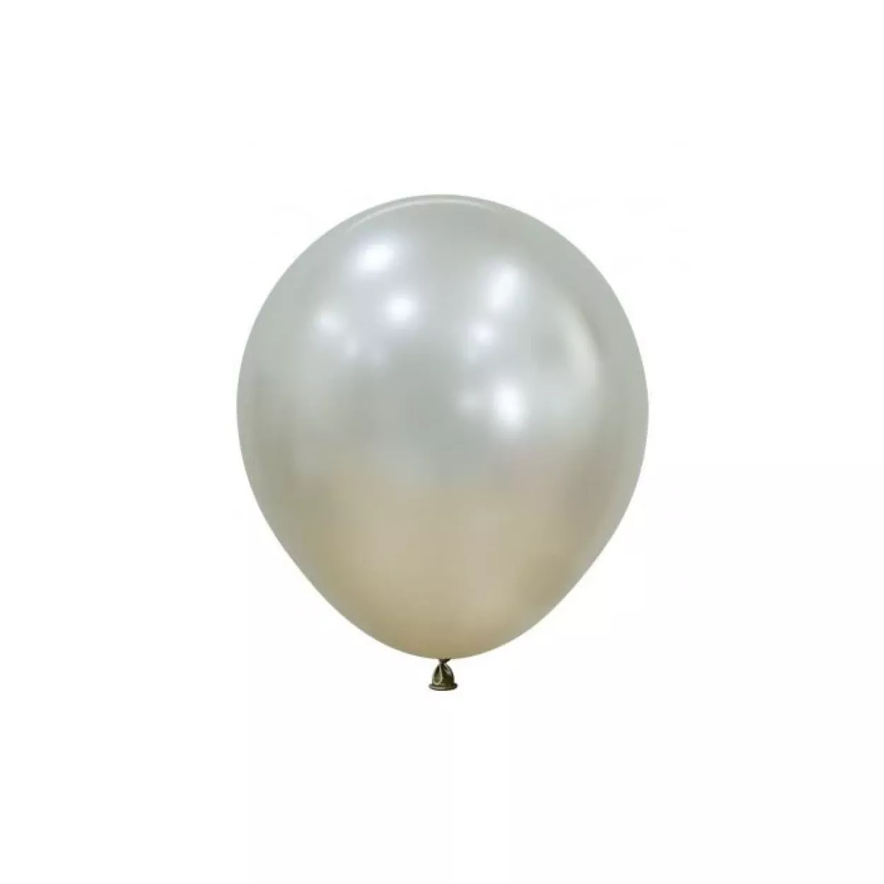 PALLONCINI 18" SILK CREAM PEARL 873 LATTICE – 25 PZ 409146