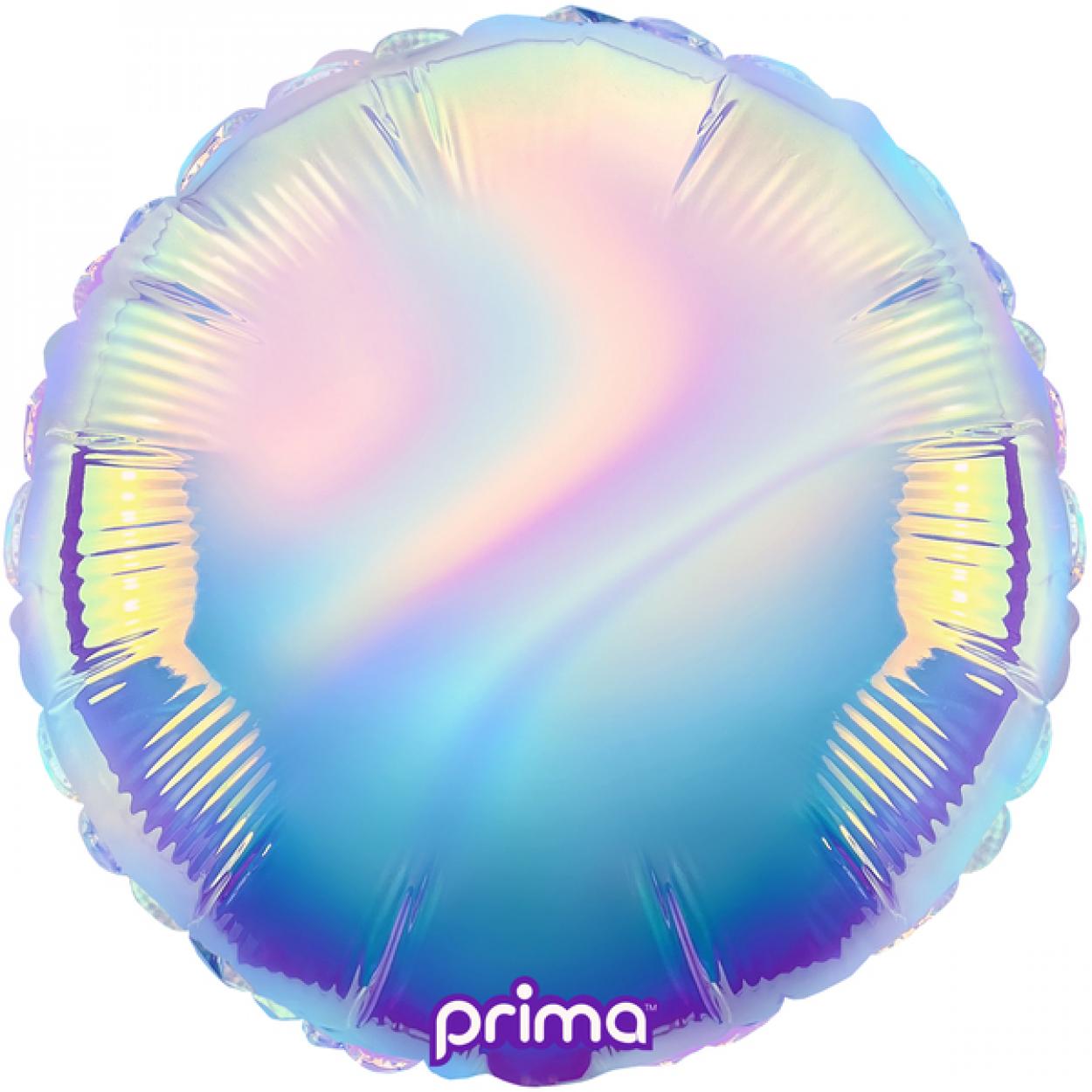 FOIL 18" TONDO IRIDESCENTE – 1 PZ PD-PDRD-18-50-1