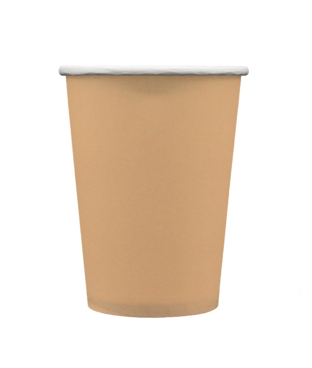 BICCHIERI CARTA 250 CC MOKA – 15 PZ 32102