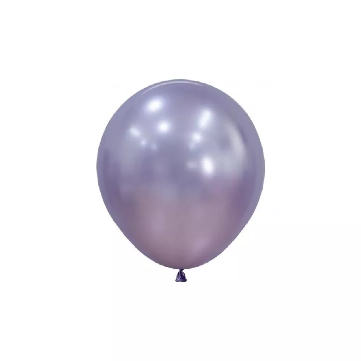 PALLONCINI 18" SILK LIGHT AMETISTA 850 LATTICE – 25 PZ 409528