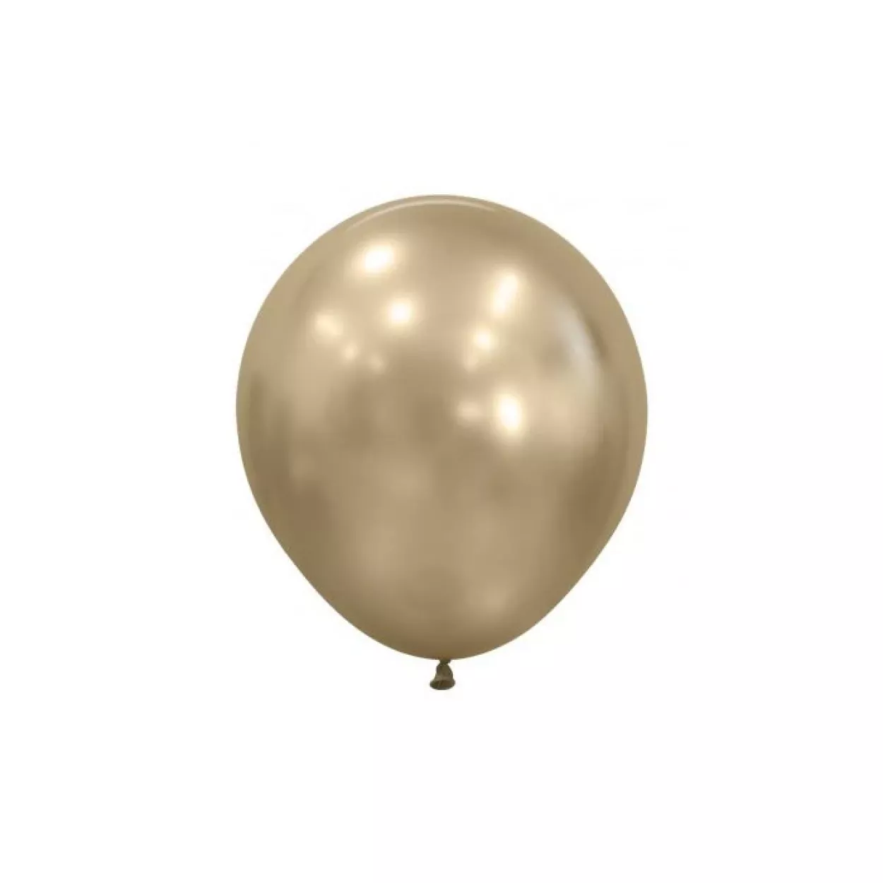 PALLONCINI 18" SILK GOLD DUSK 850 LATTICE – 25 PZ 415079
