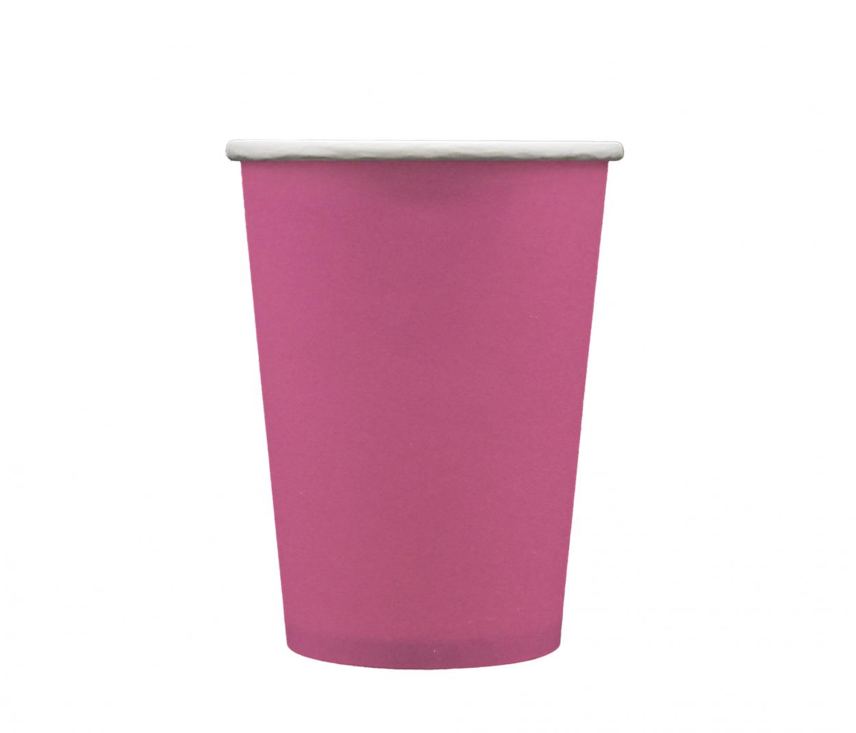 BICCHIERI CARTA 250 CC MALVA – 15 PZ 34302