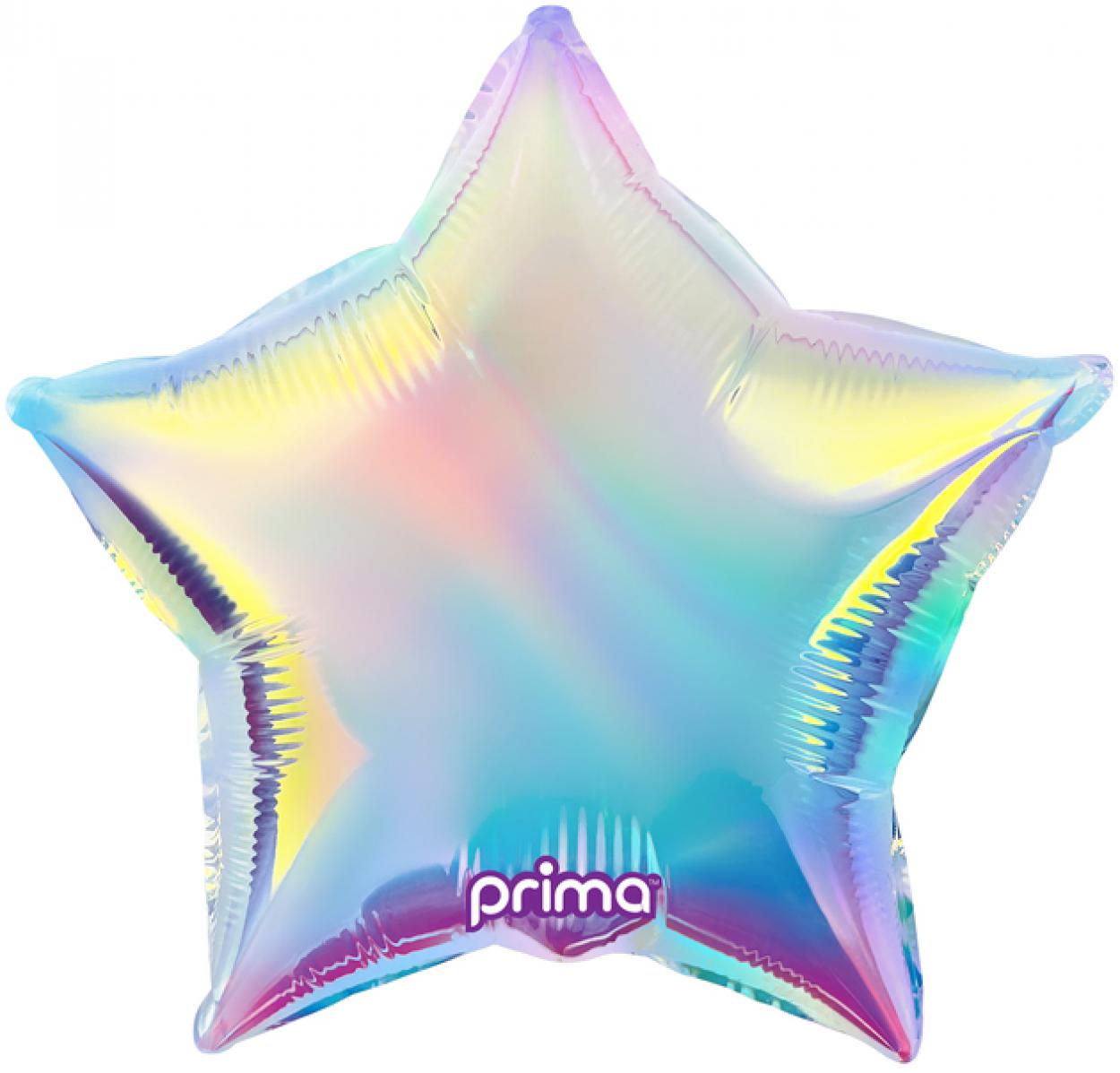 FOIL 18" STELLA IRIDESCENTE PD-PDST-18-50-1