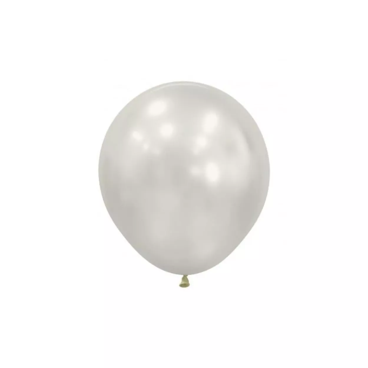PALLONCINI 18" OYSTER WHITE 806 LATTICE – 25 PZ 415260