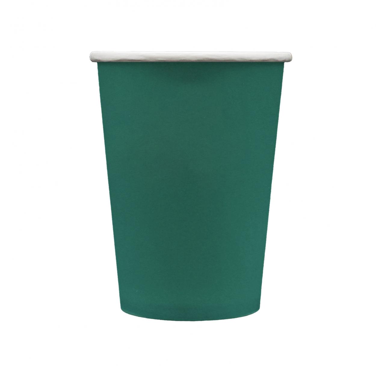 BICCHIERI CARTA 250 CC OTTANIO – 15 PZ 33102