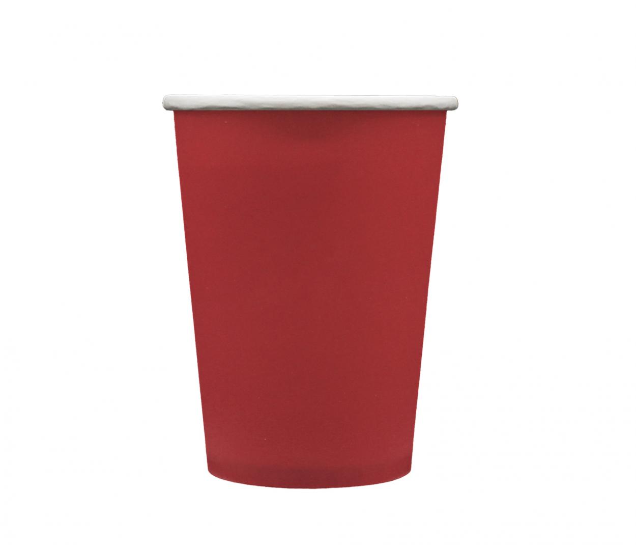 BICCHIERI CARTA 250 CC BORDEAUX – 15 PZ 34402