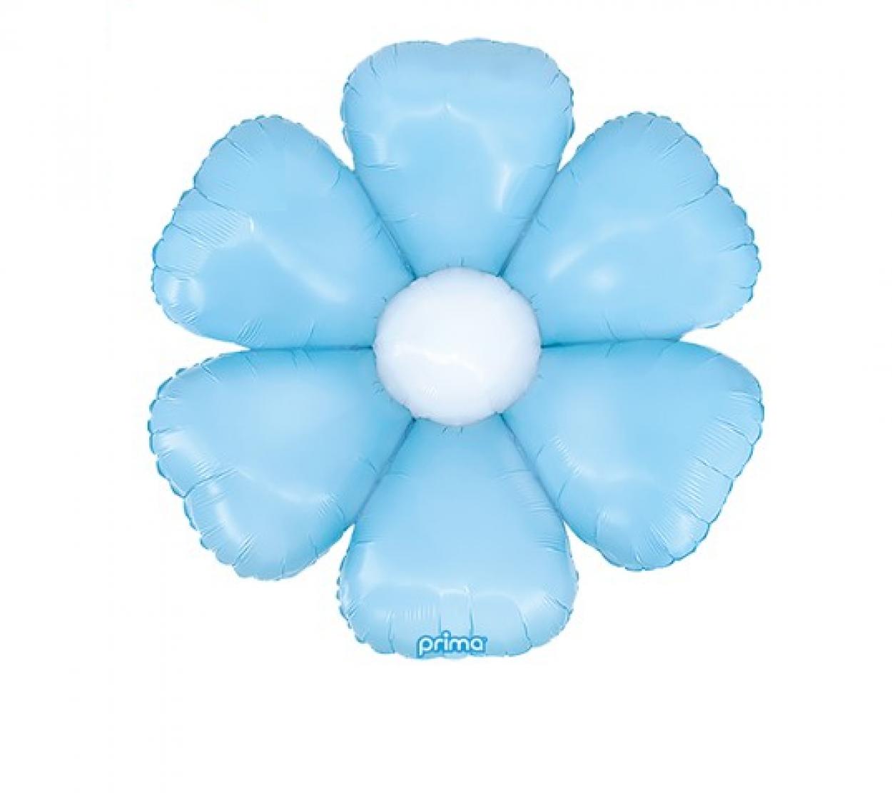 SUPER SHAPE FIORE AZZURRO 86 CM – 1 PZ PS-BDZY-34-50-1