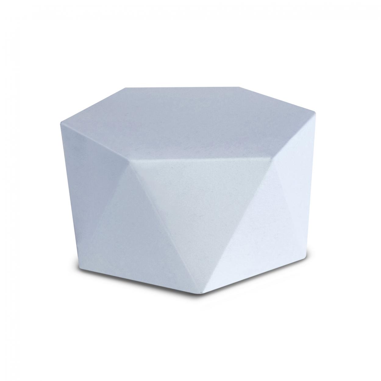 ASTUCCIO ORIGAMI PRISMA ZUCCHERO 7.5X7.5X4 CM 7.5X7.5X4 OG07CZ