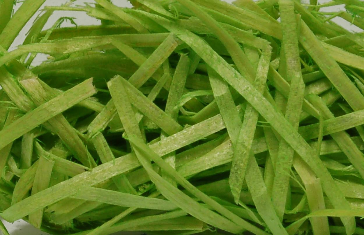 PAGLIETTA IN LEGNO COLORE VERDE 200/250 GR – 1 PZ AFV-1117