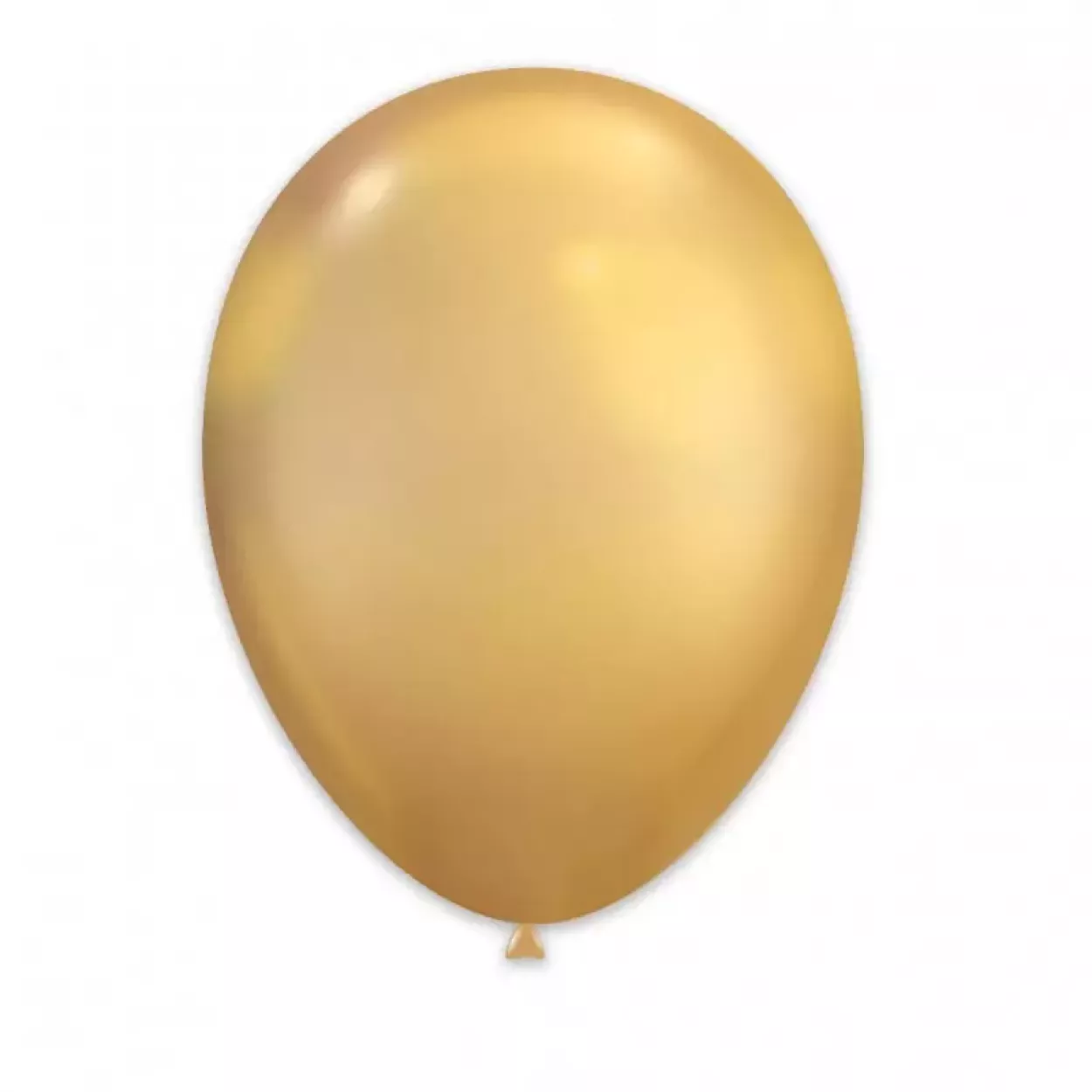 PALLONCINI CHROME ORO 12" – 50 PZ GC120 88