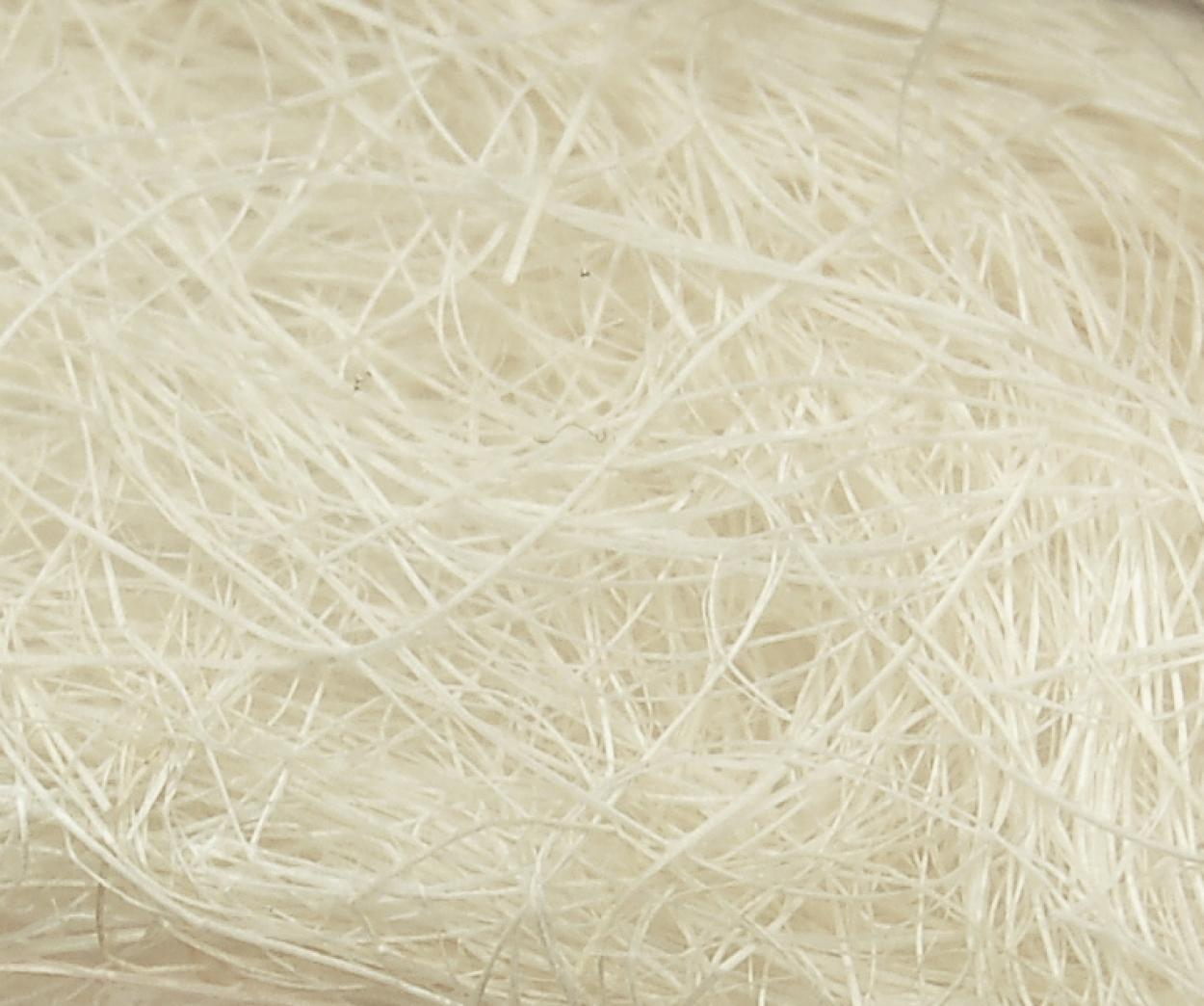 FIBRA TESSILE SISAL COLORE NATURALE 200 GR – 1 PZ SEC047-5 0002 11046