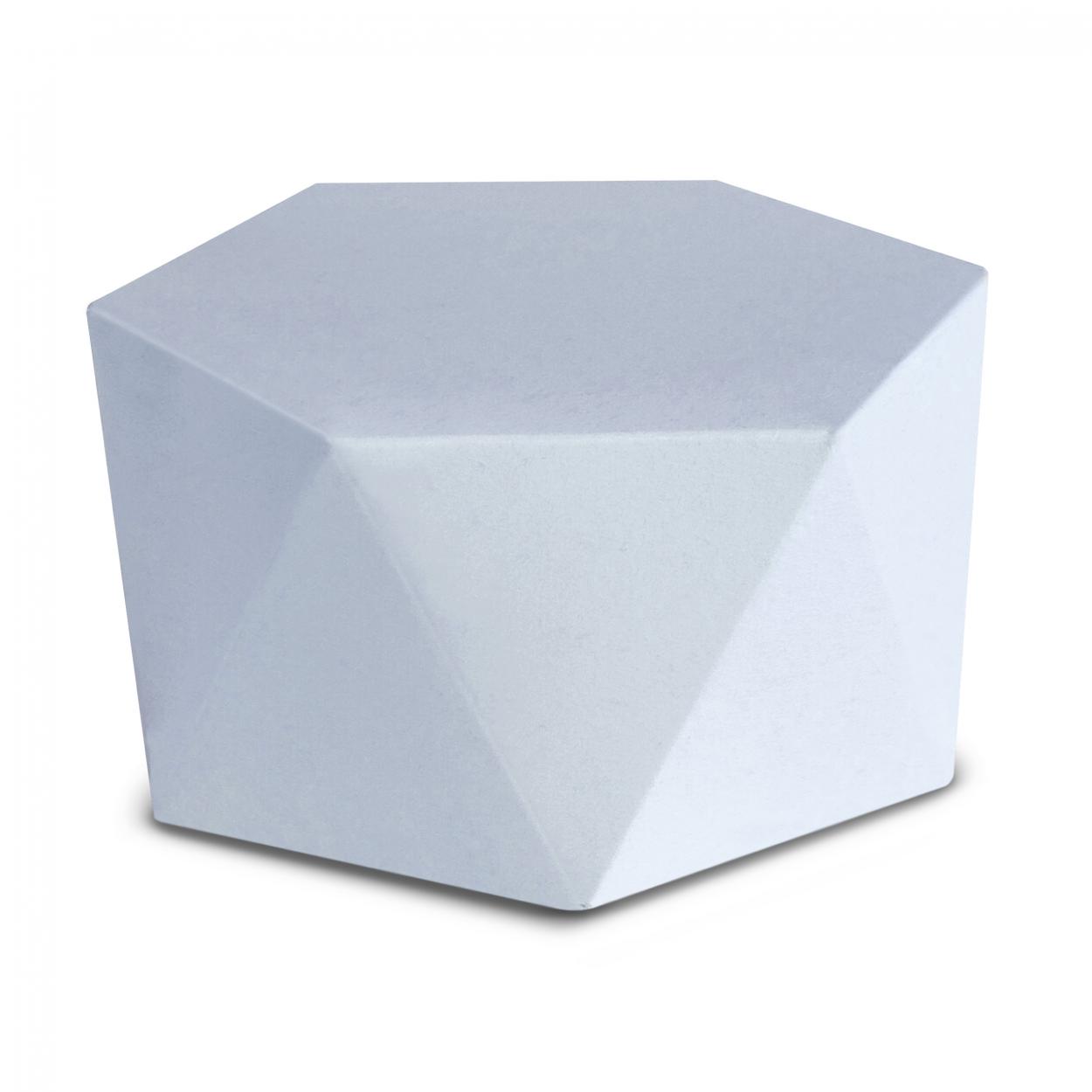 ASTUCCIO ORIGAMI PRISMA ZUCCHERO 9X9X4.5 CM OG09CZ