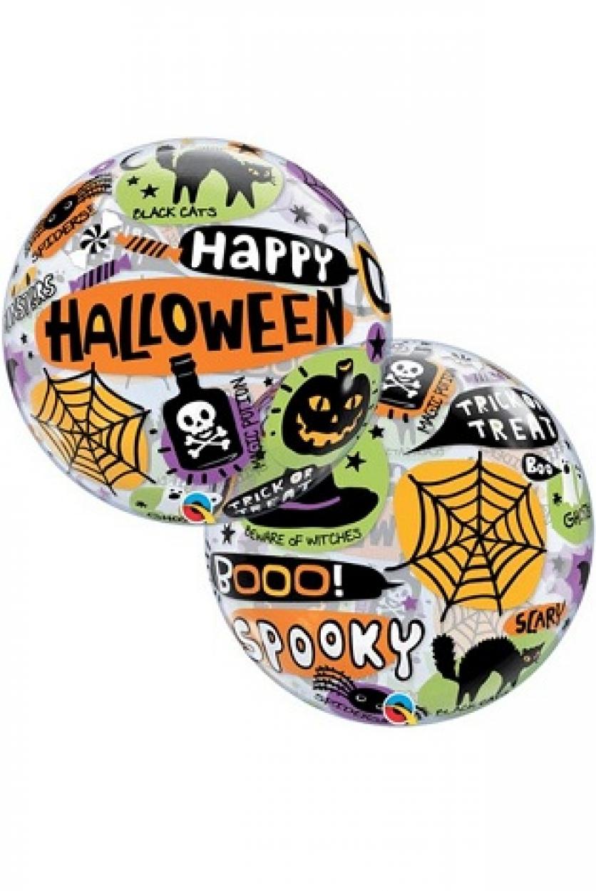 22" BUBBLE HALLOWEEN 43433