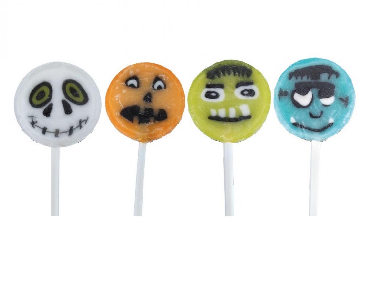 MINI LECCA LECCA HALLOWEEN MISTI BOX 125PZ 18929