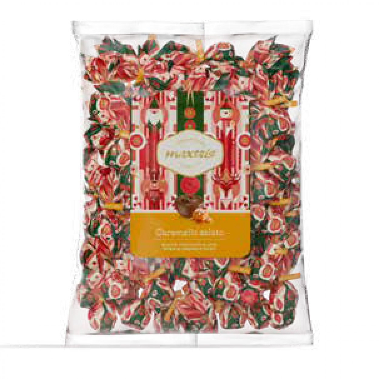 CHRISTMAS BOULE CARAMELLO SALATO 1KG NATBOUCAR