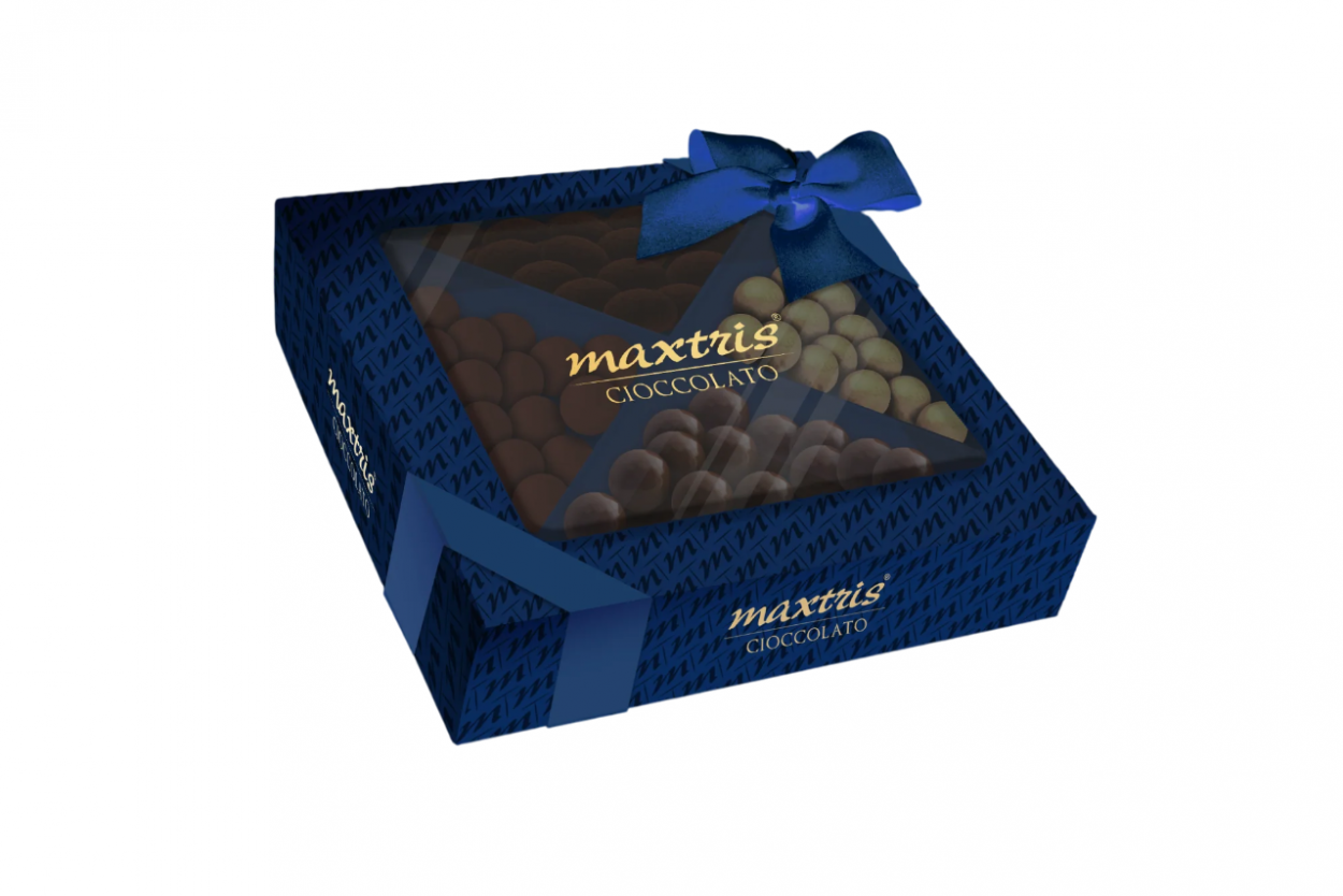 CIOCCOLATO VANCIO400BLU VANITY BLU GR400 7111