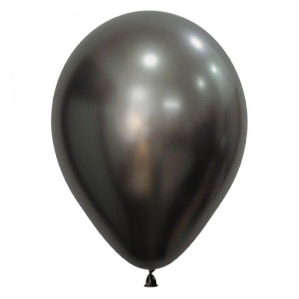 PALLONCINI SILK MIDNIGHT GREY 880 5" – 50PZ 409283