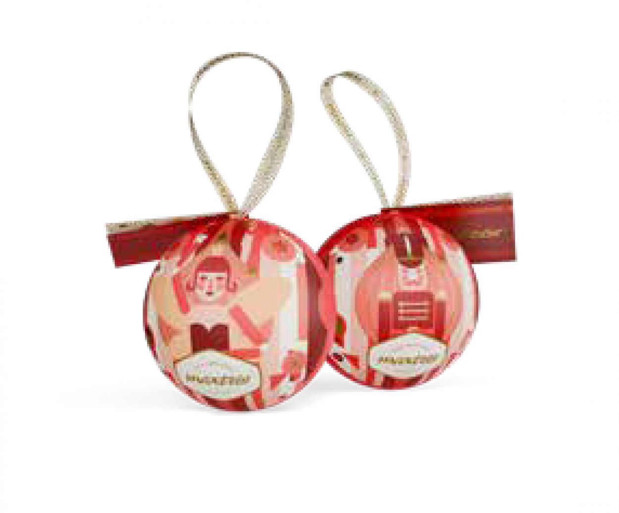 CHRISTMAS BOULE PALLINA 50GR NATPALBOU50