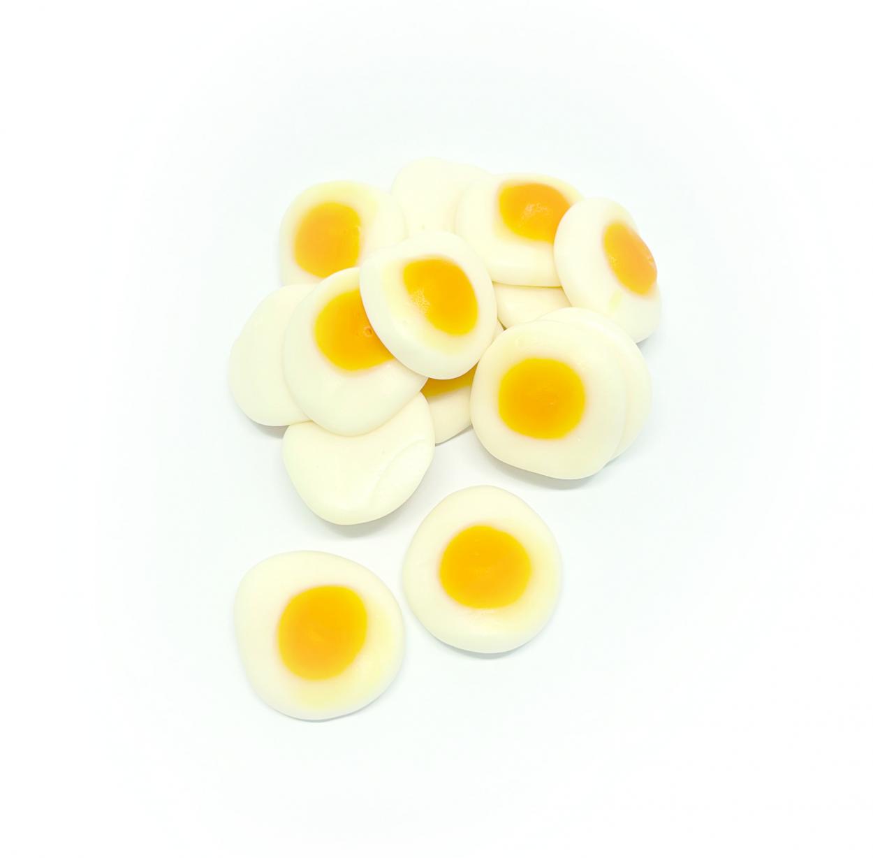 UOVA AL TEGAMINO CARAMELLE GOMMOSE BICOLORE – BUSTA DA 2 KG CAR479