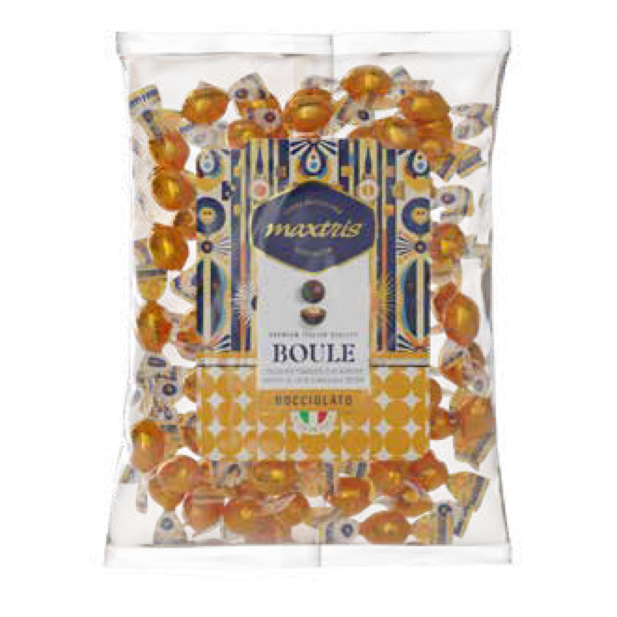 BOULE NOCCIOLATO 1KG SCBOUBNOC