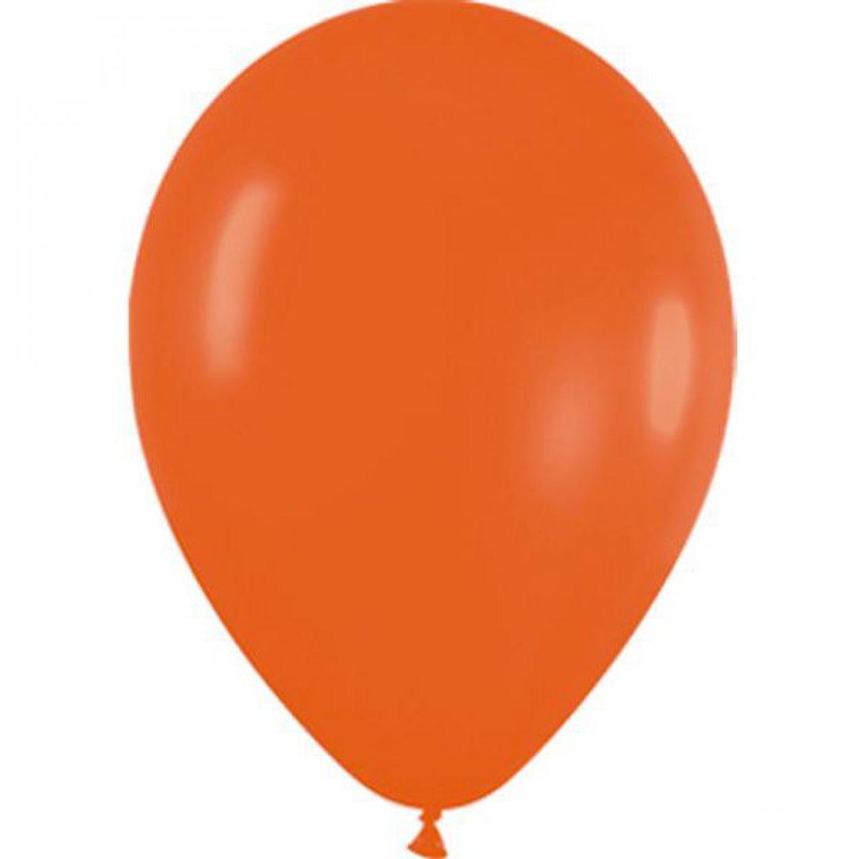 PALLONCINI ARANCIO 061 5" – 50 PZ 404370