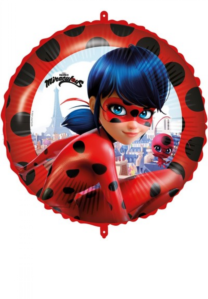 FOIL 18 LADY BUG CON PESETTO 5PR93078 11090
