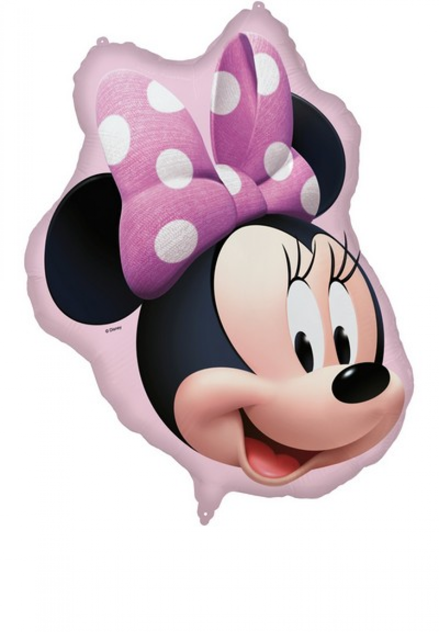 SUPER SHAPE TESTA DI MINNIE 70X77 5PR97005 11090