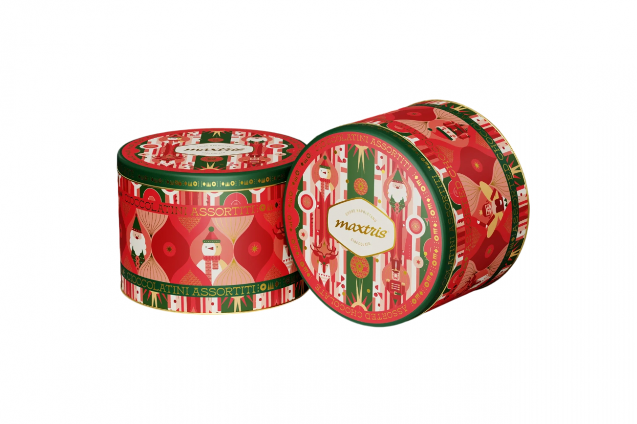 CHRISTMAS BOULE LATTA 300GR NATLATBOU300